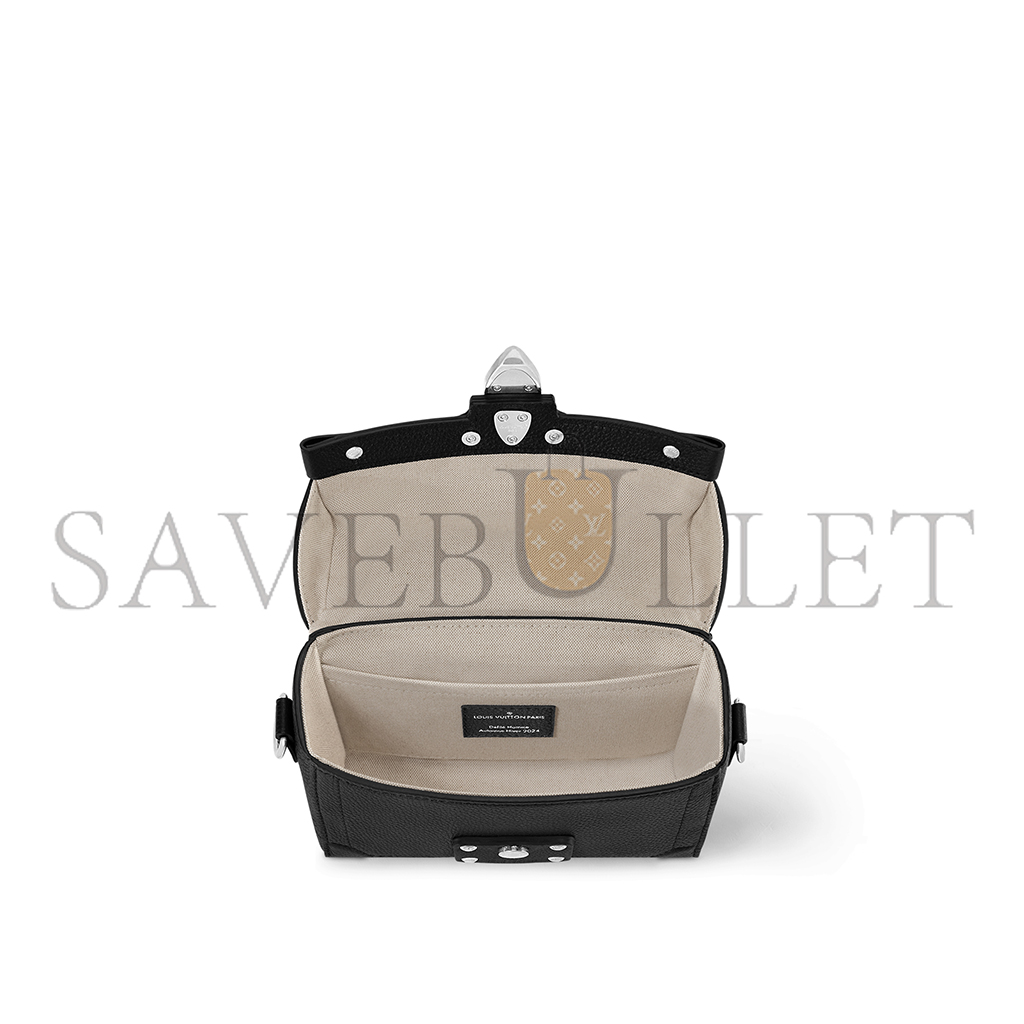 LOUIS VUITTON SOUL TRUNK M11516 (19*15*7cm) LOUIS VUITTON SOUL TRUNK M11516 (19*15*7cm)
